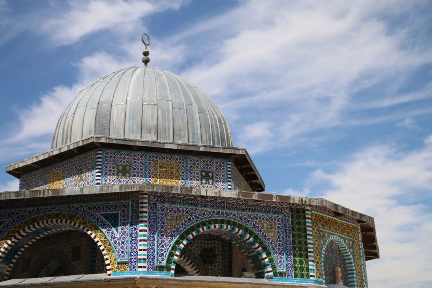 مسد الاقصى المقدس - Al Aqsa Mosque in Jerusalem