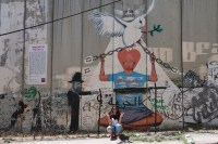 graffiti art in streets