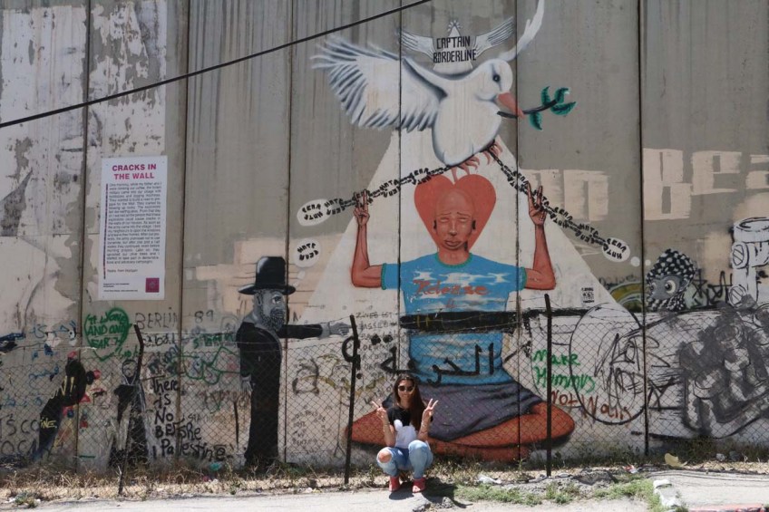 graffiti art in streets