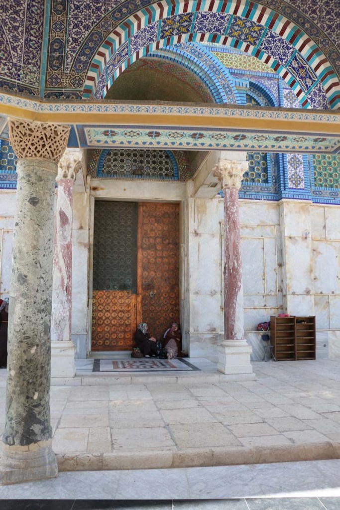 مسد الاقصى المقدس - Al Aqsa Mosque in Jerusalem