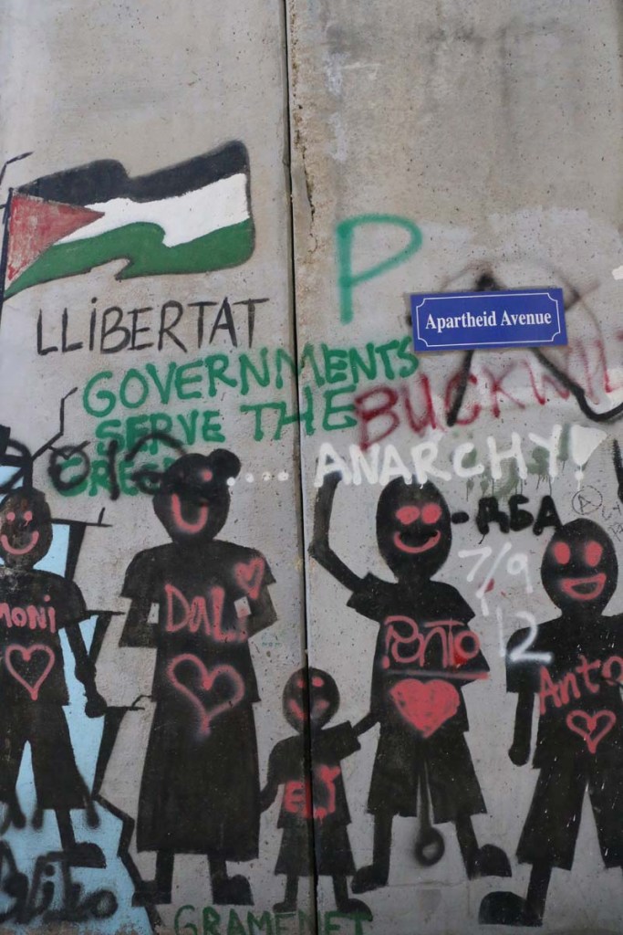 graffiti art in streets