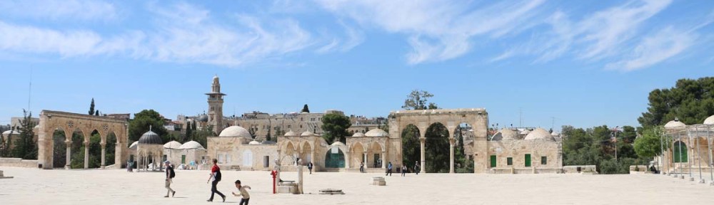 مسد الاقصى المقدس - Al Aqsa Mosque in Jerusalem