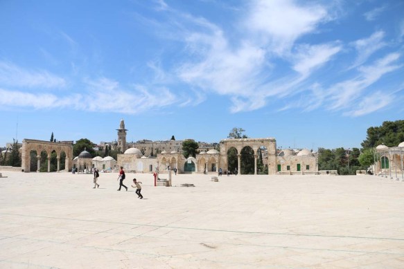 مسد الاقصى المقدس - Al Aqsa Mosque in Jerusalem، أسماء الله الحسنى ،God's 99 names in Islam