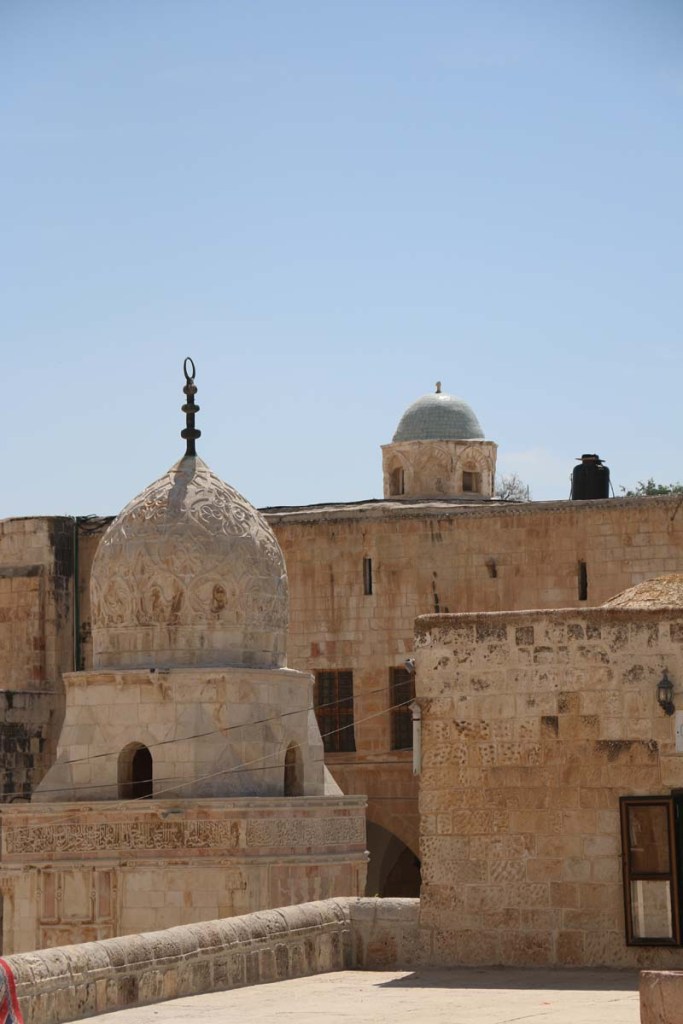 مسد الاقصى المقدس - Al Aqsa Mosque in Jerusalem