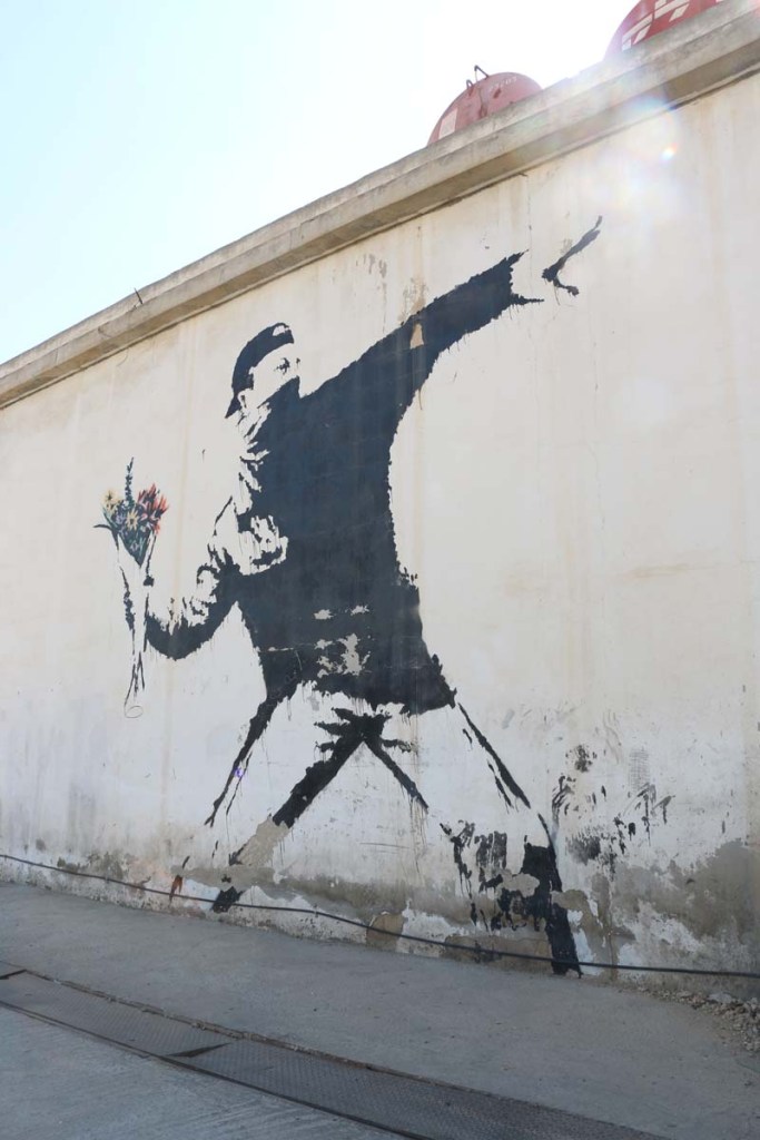 graffiti art in streets