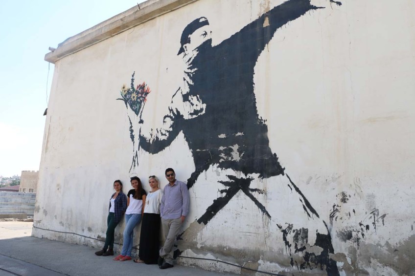 graffiti art in streets