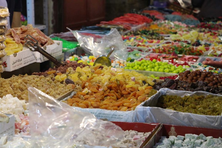 في شوارع قدس العتيقة - in the streets of Old Jerusalem