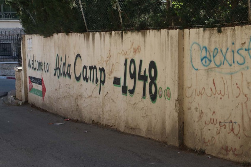 graffiti art in streets