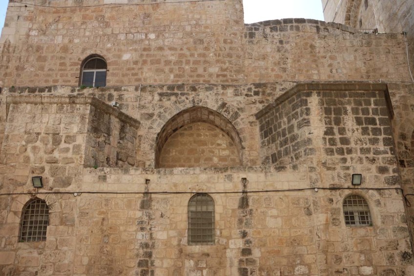 Church of the Holy Sepulchre - كنيسة القيامة‬‎