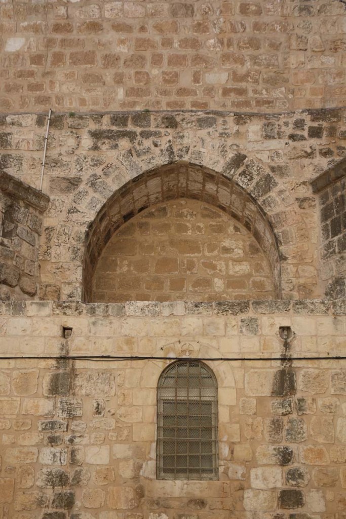 Church of the Holy Sepulchre - كنيسة القيامة‬‎
