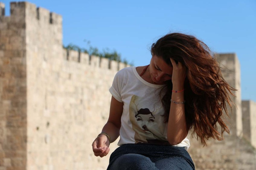 Jerusalem Old city and wall سور القدس القديم