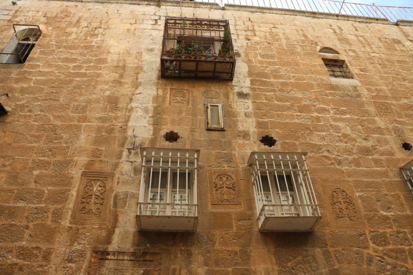 مباني قدس القديمة - old architecture of Jerusalem