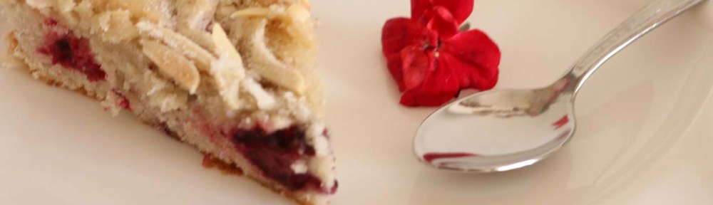 How to make the most delicious blackberry cake