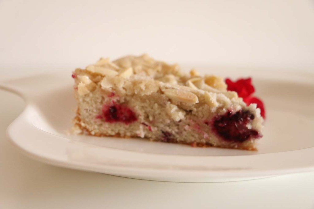 How to make the most delicious blackberry cake