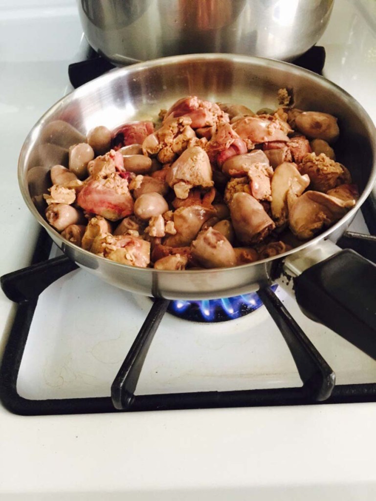 How to make Middle Eastern Stuffed Chicken طريقة عمل دجاج محشي