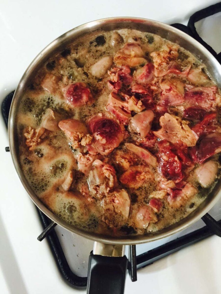 طريقة عمل دجاج محشي