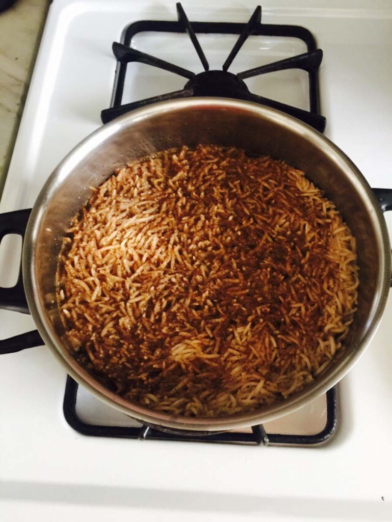 طريقة عمل دجاج محشي