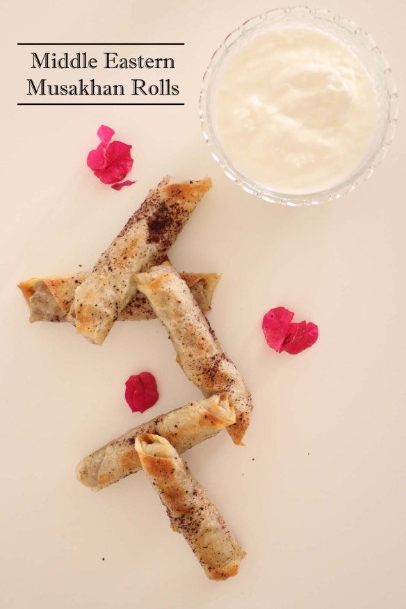 Musakhan-Rolls