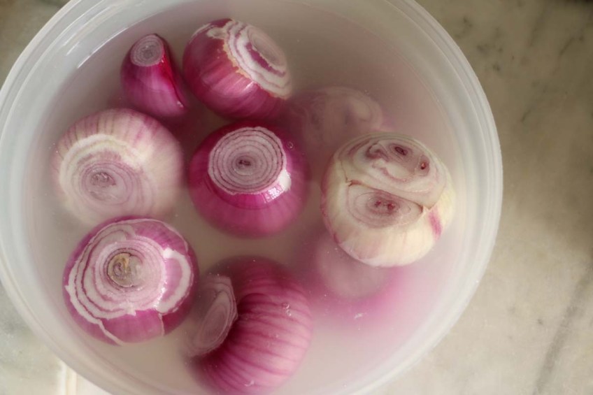 How to make Musakhan Rolls