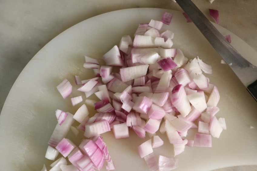 How to make Musakhan Rolls