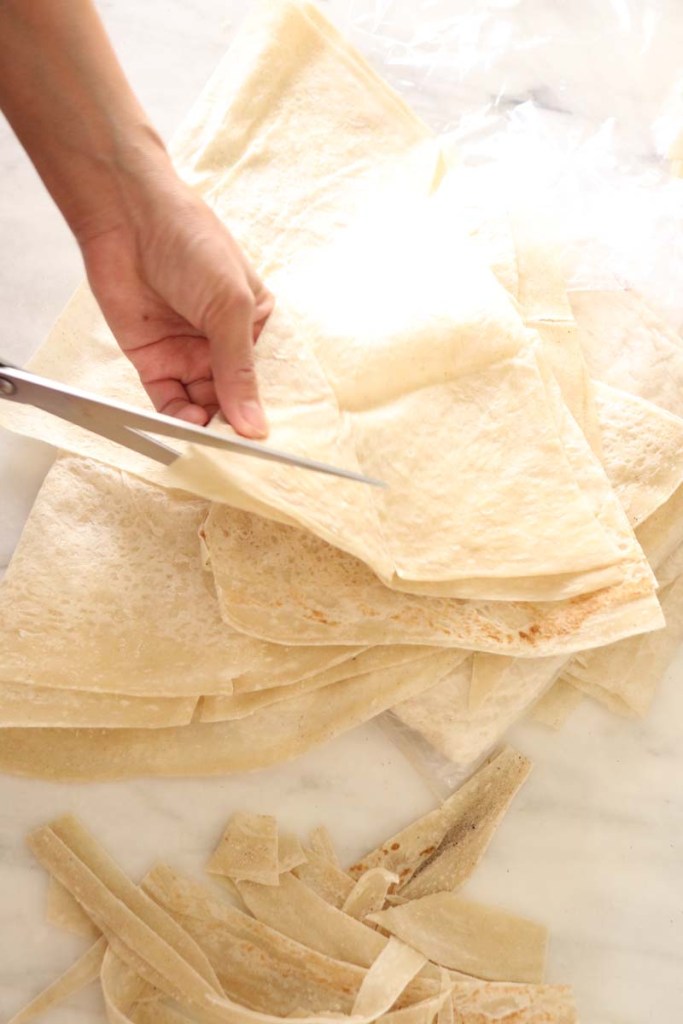 How to make Musakhan Rolls