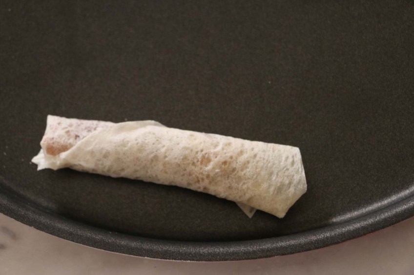 How to make Musakhan Rolls