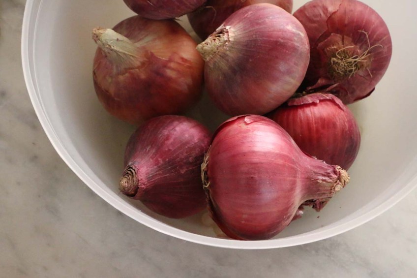 How to make Musakhan Rolls