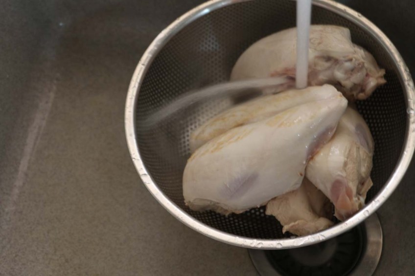 How to make Musakhan Rolls