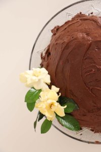 وصفة كيكة الشوكولاته والبرتقال المشهية