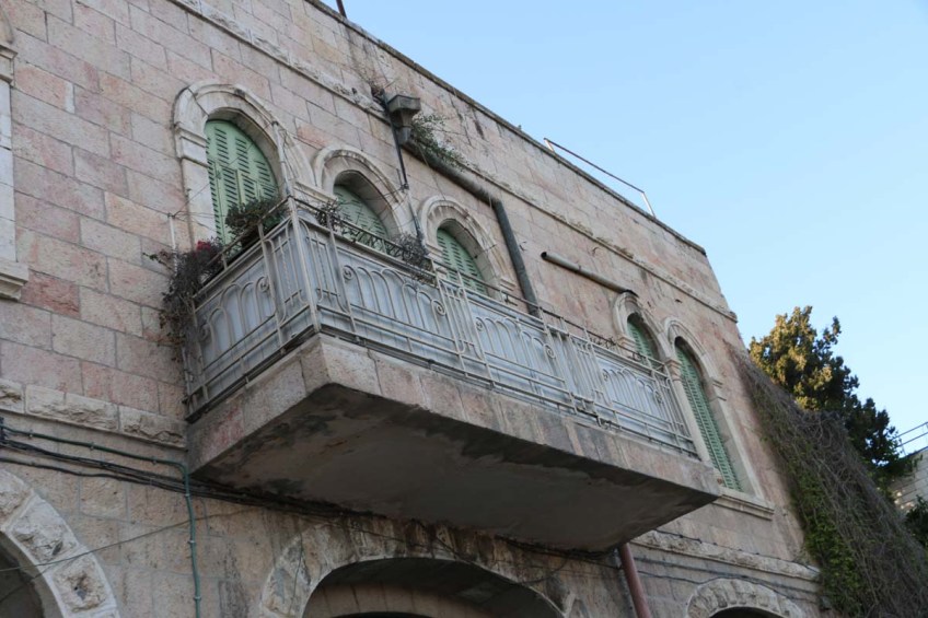 زيارتي و الاثار التارخية في القدس