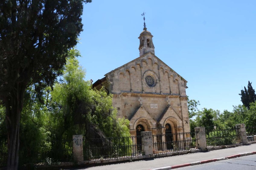 Architecture in Jerusalem Palestine Israel