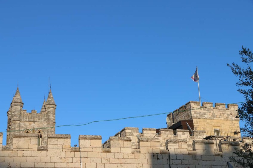 زيارتي و الاثار التارخية في القدس