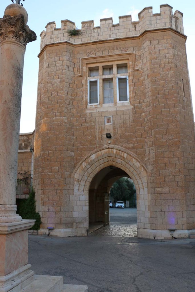 زيارتي و الاثار التارخية في القدس