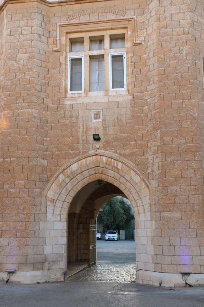 زيارتي و الاثار التارخية في القدس