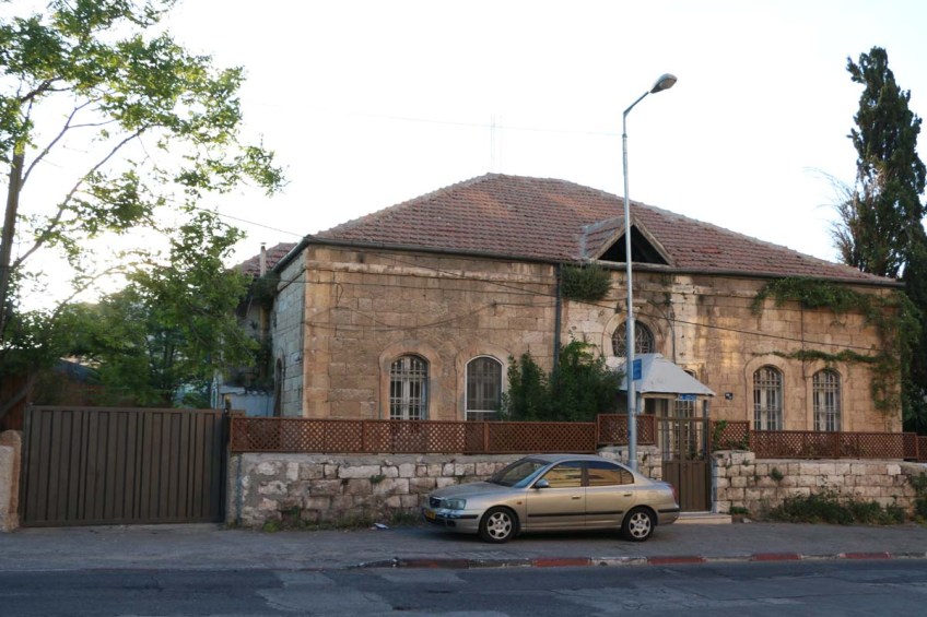 زيارتي و الاثار التارخية في القدس