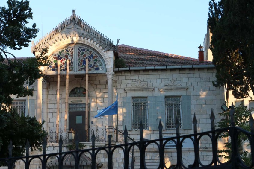 زيارتي و الاثار التارخية في القدس