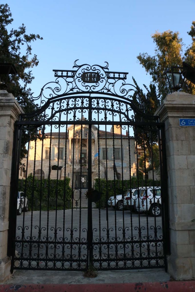 زيارتي و الاثار التارخية في القدس