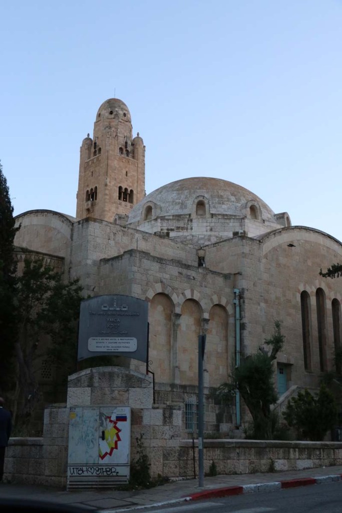 زيارتي و الاثار التارخية في القدس