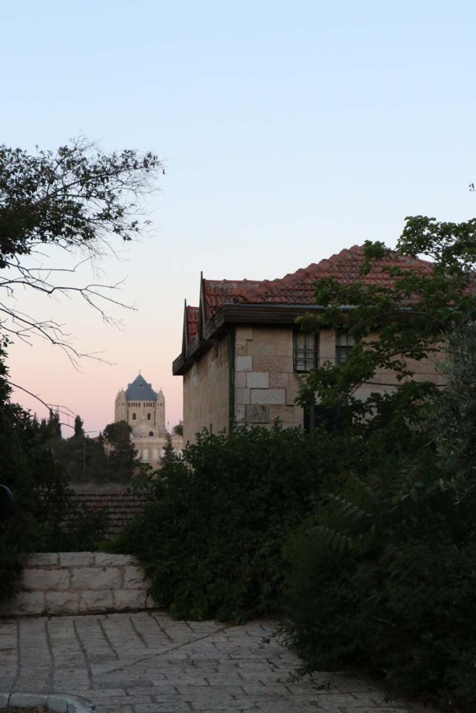 The mill in jerusalem