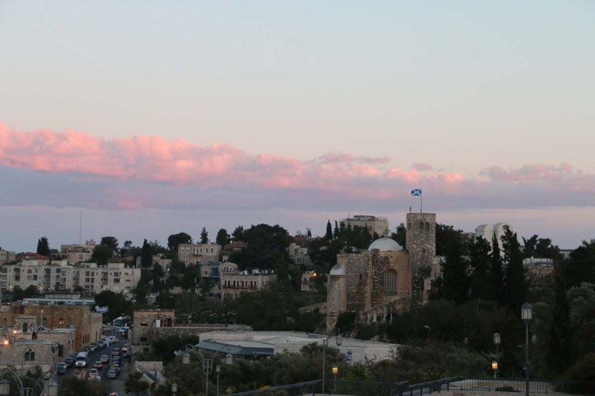 The mill in jerusalem