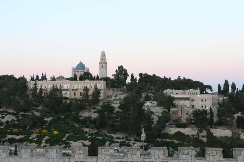 The mill in jerusalem