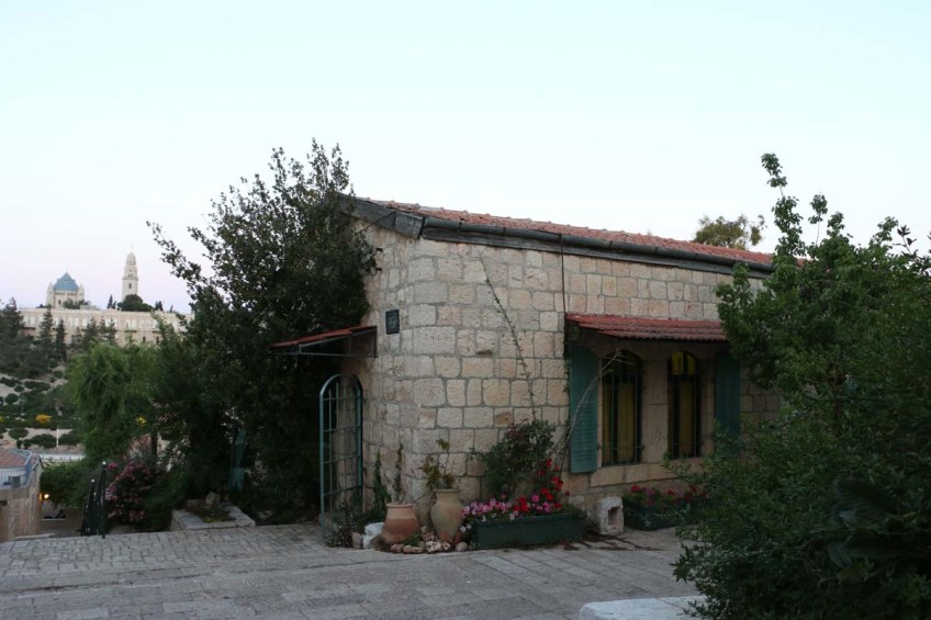 The mill in jerusalem