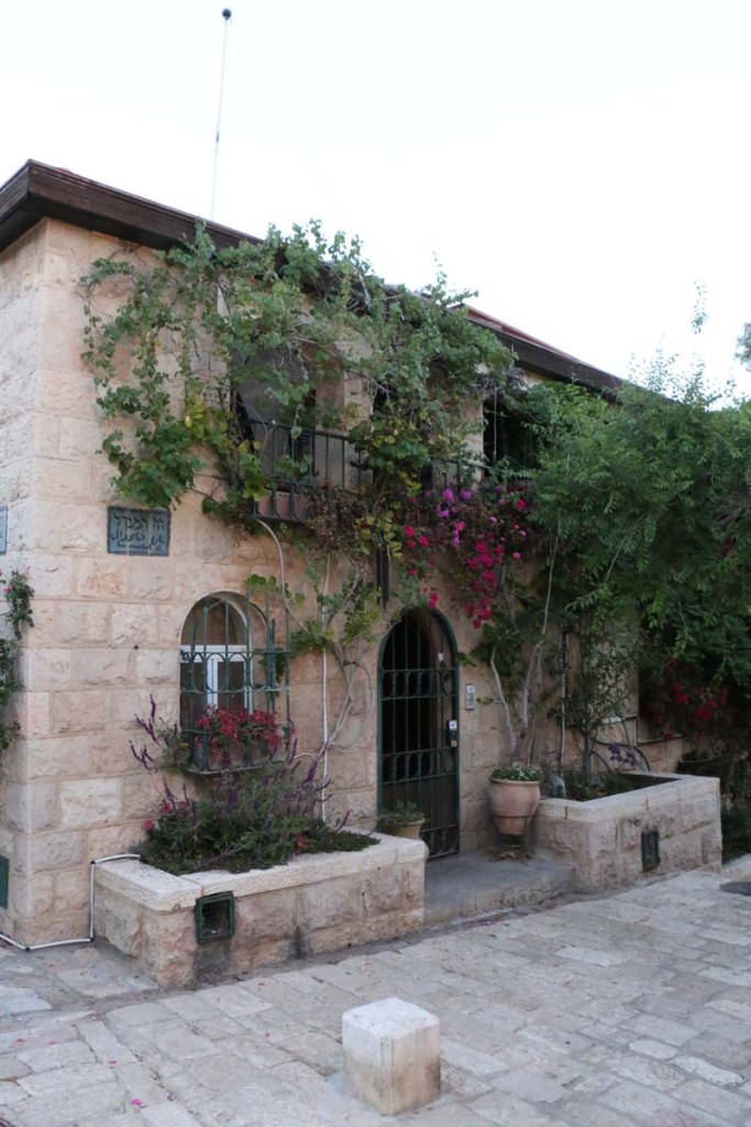 The mill in jerusalem