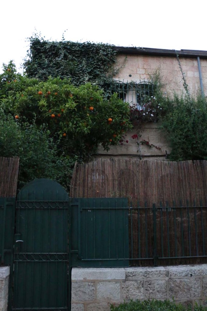 The mill in jerusalem