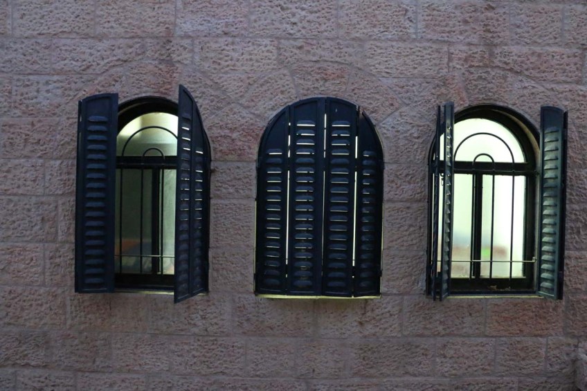 The mill in jerusalem