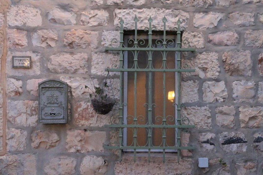 The mill in jerusalem