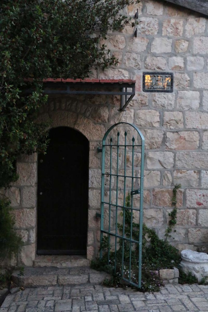 The mill in jerusalem