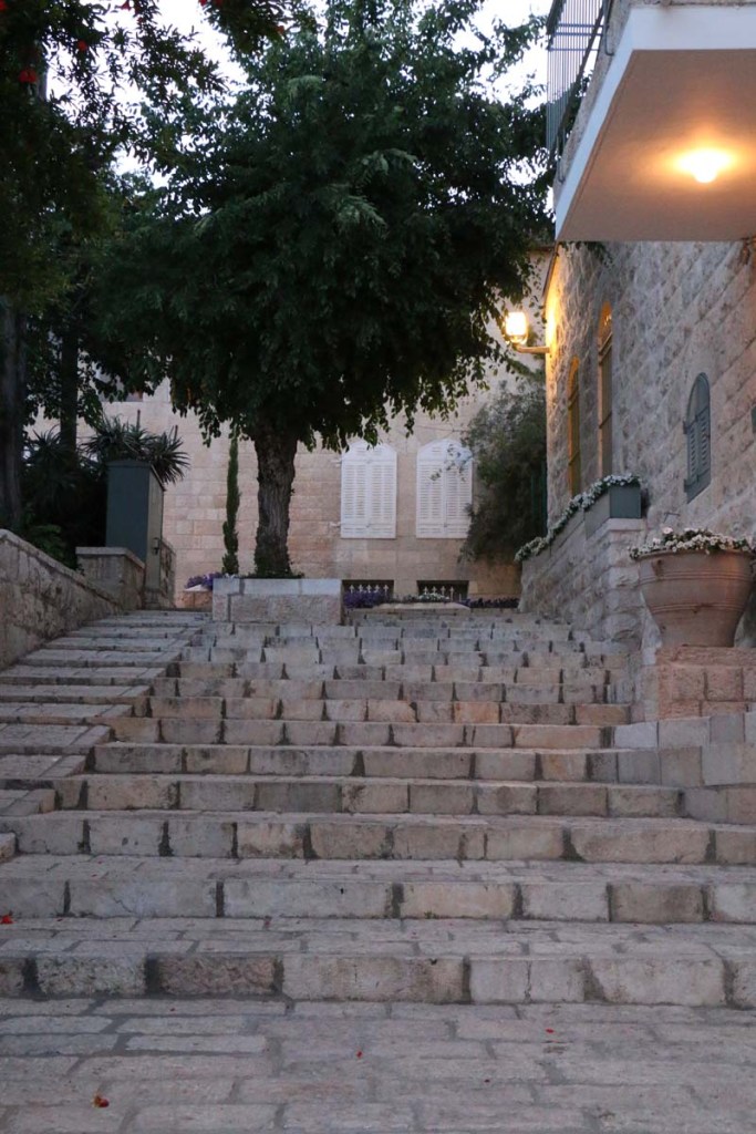 The mill in jerusalem