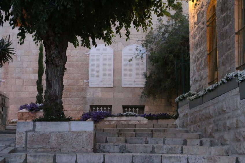 The mill in jerusalem