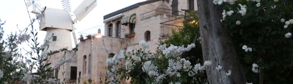 The mill in jerusalem
